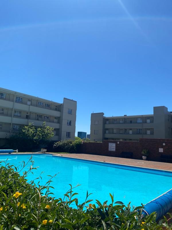 To Let 2 Bedroom Property for Rent in Zonnebloem Western Cape